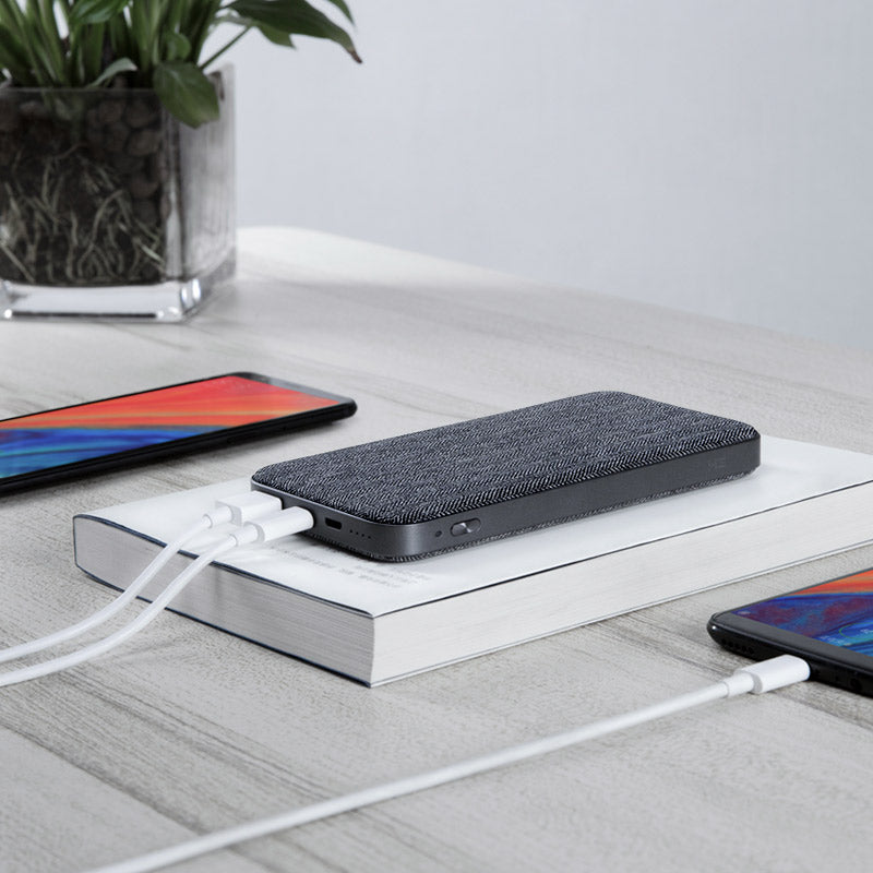 PowerPack 10K USB-C Power Bank (iPhone Cords Sold Separately)