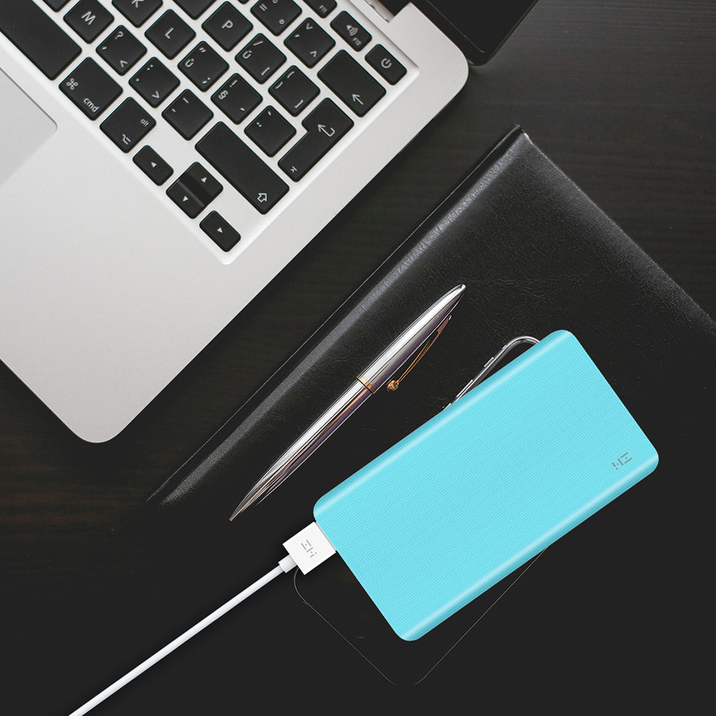 PowerPack 10K 10,000 mAh Portable Charger (Model: QB810)