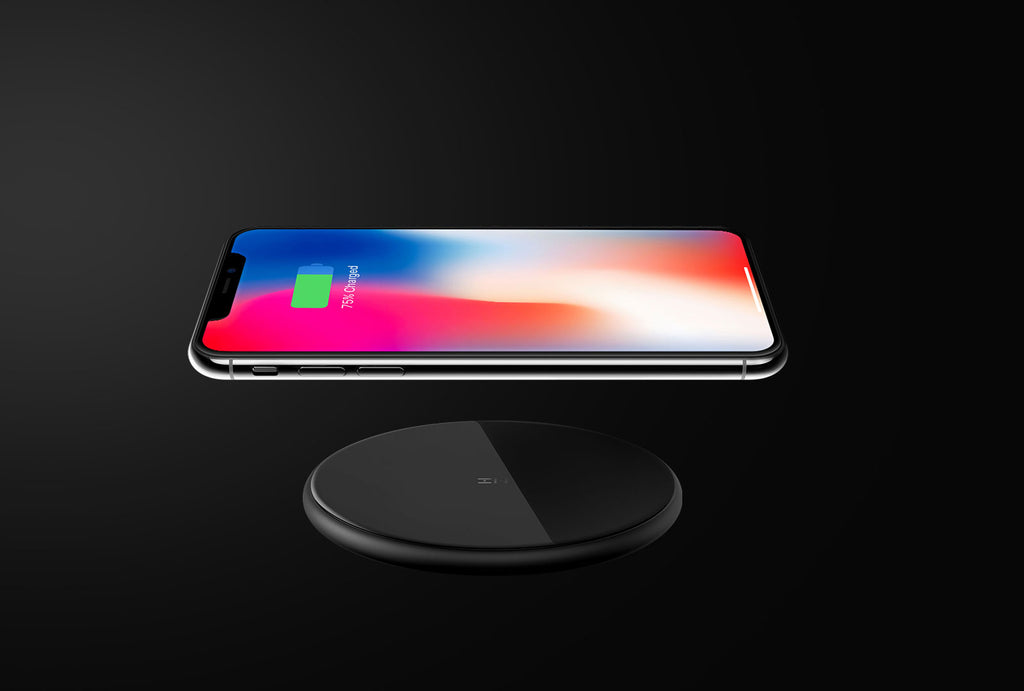 LevPower X Qi Certified 10W Wireless Charger