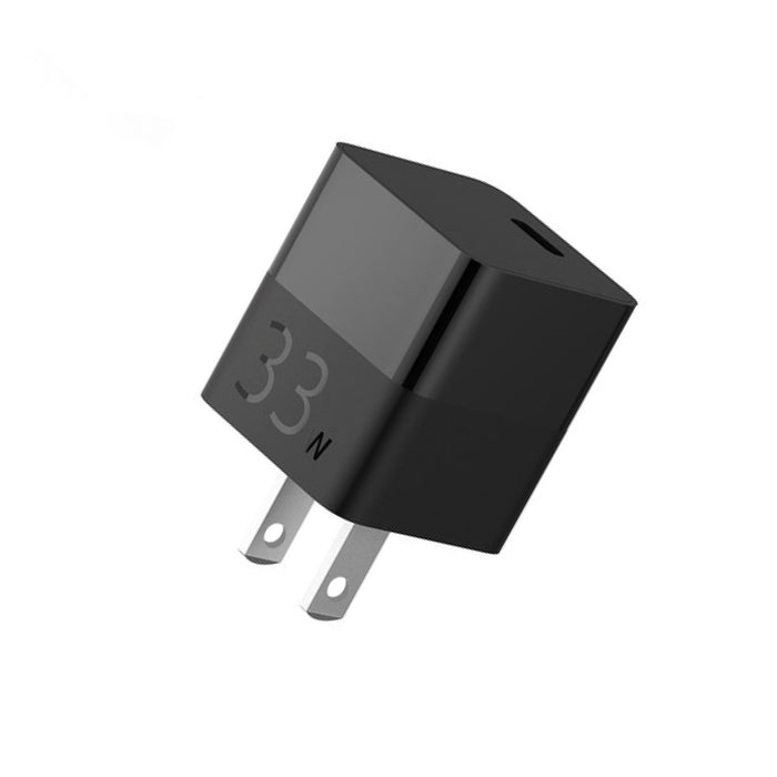 zPower Turbo Cube 33W Gallium Nitride Ultra Compact USB-C PD PPS Power Adapter⁠ - Model HA715 (Power Plug ONLY, Cable Not Included) --  Email support@zmi.com for bulk quote