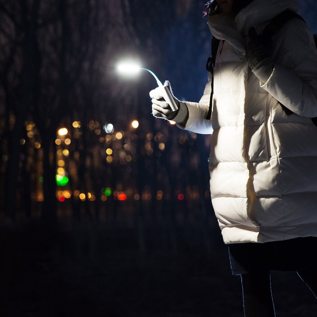 Dimmable Portable USB Powered LED Light/Lamp (2nd Gen)