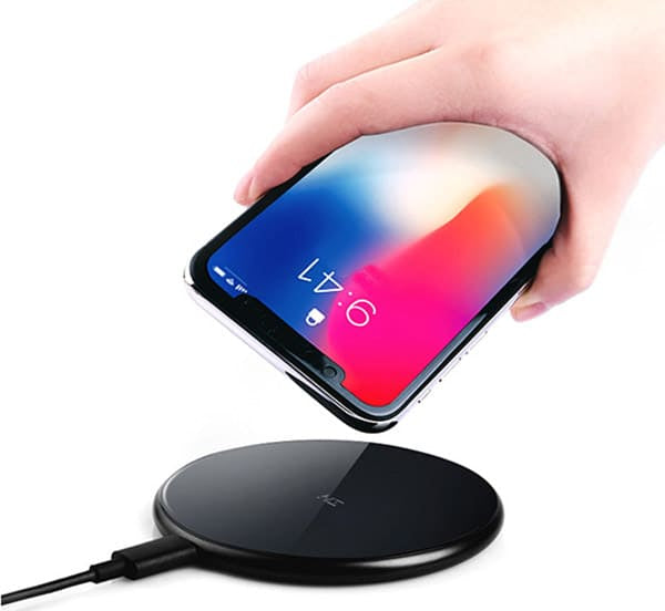 LevPower X Qi Certified 10W Wireless Charger